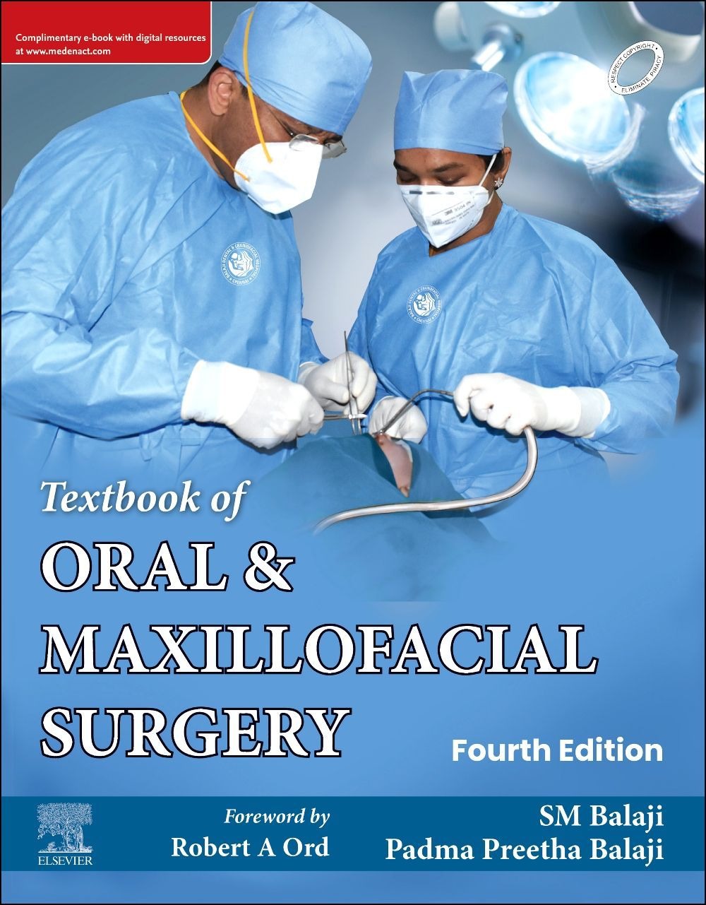 Textbook Of Oral And Maxillofacial Surgery 4th/2023 - Best Online ...