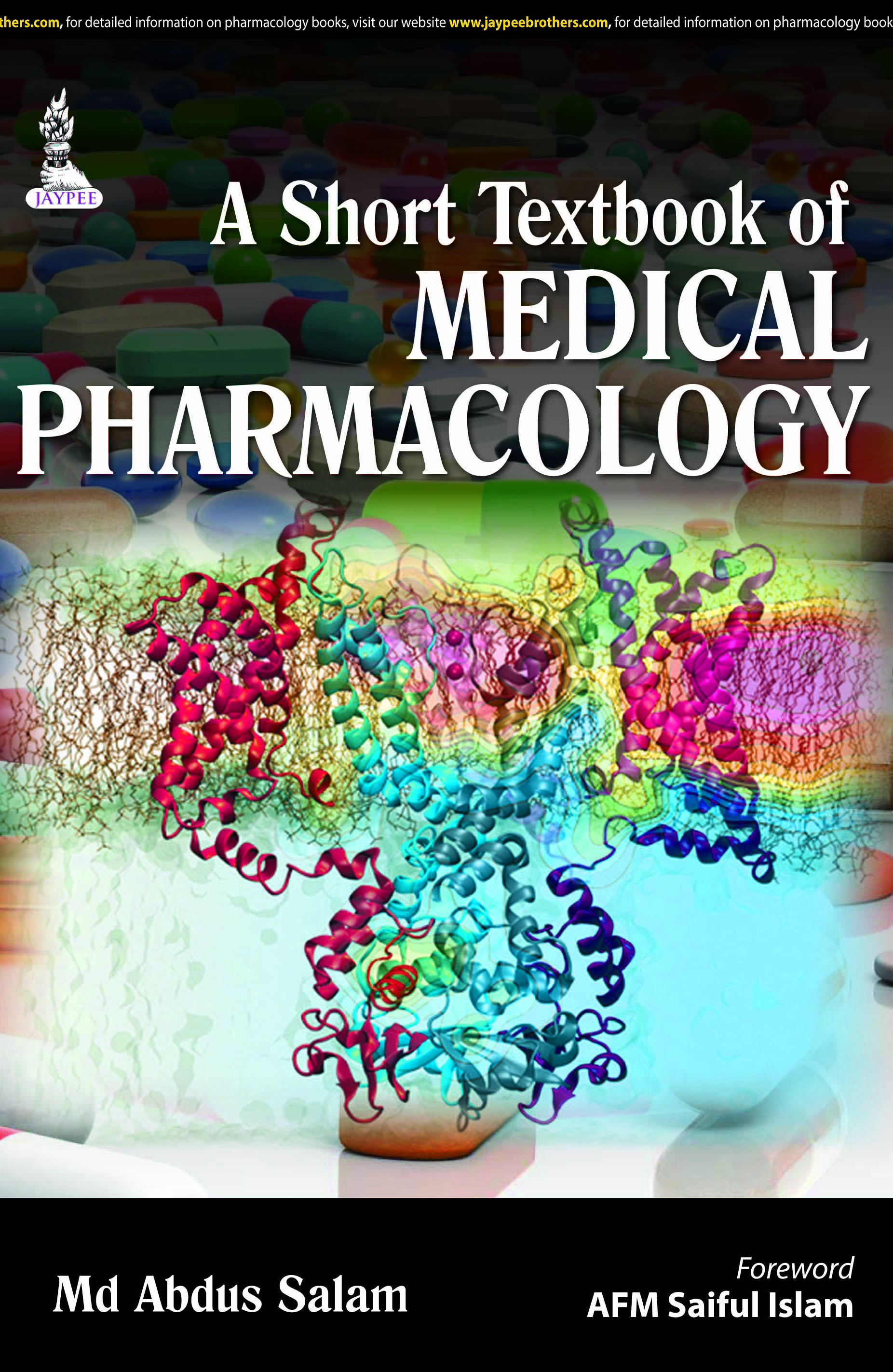 Short Textbook of Medical Pharmacology 1st/2014 Best Online Medical