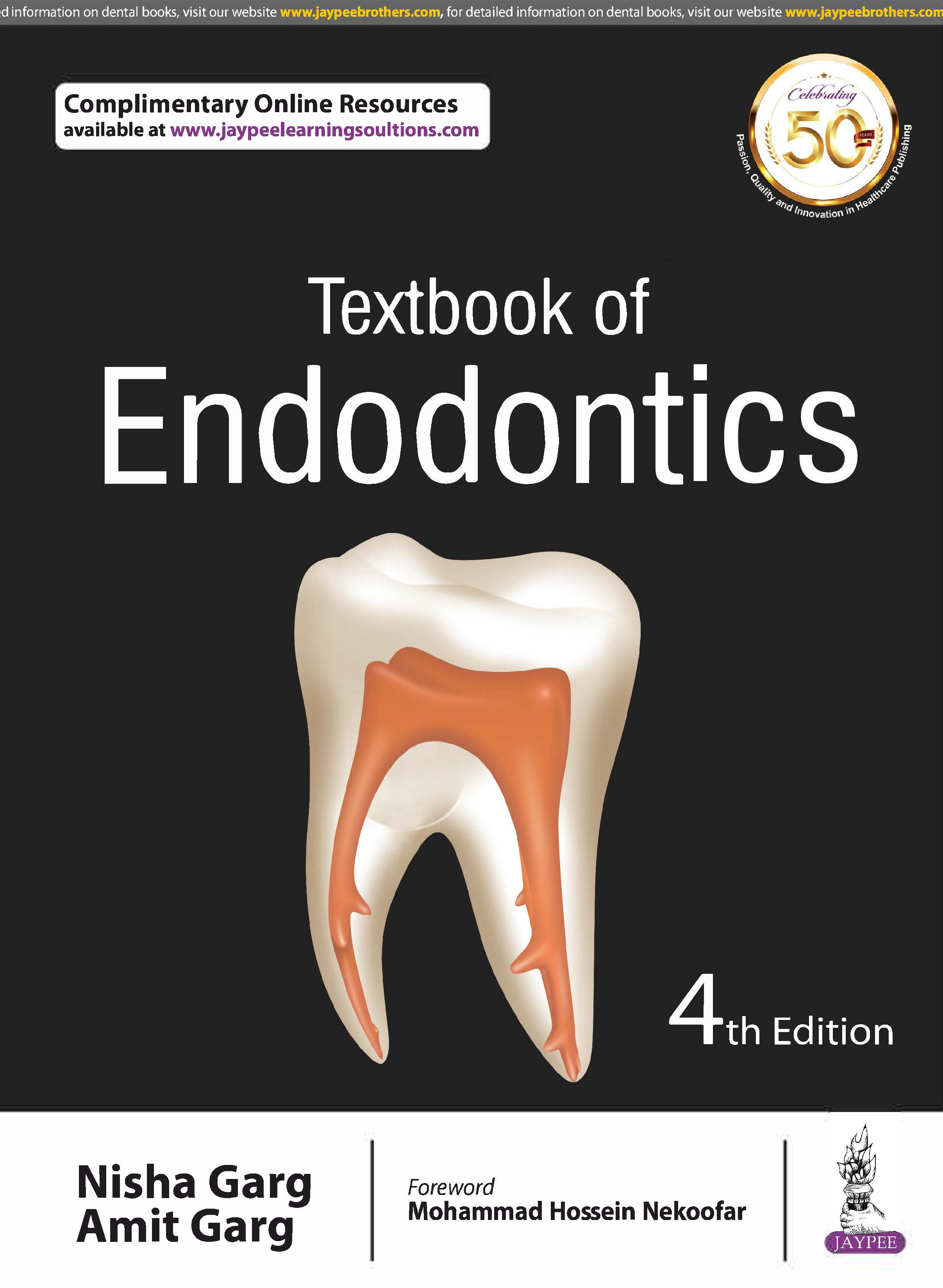 Textbook of Endodontics 4th/2019 Best Online Medical Book Store