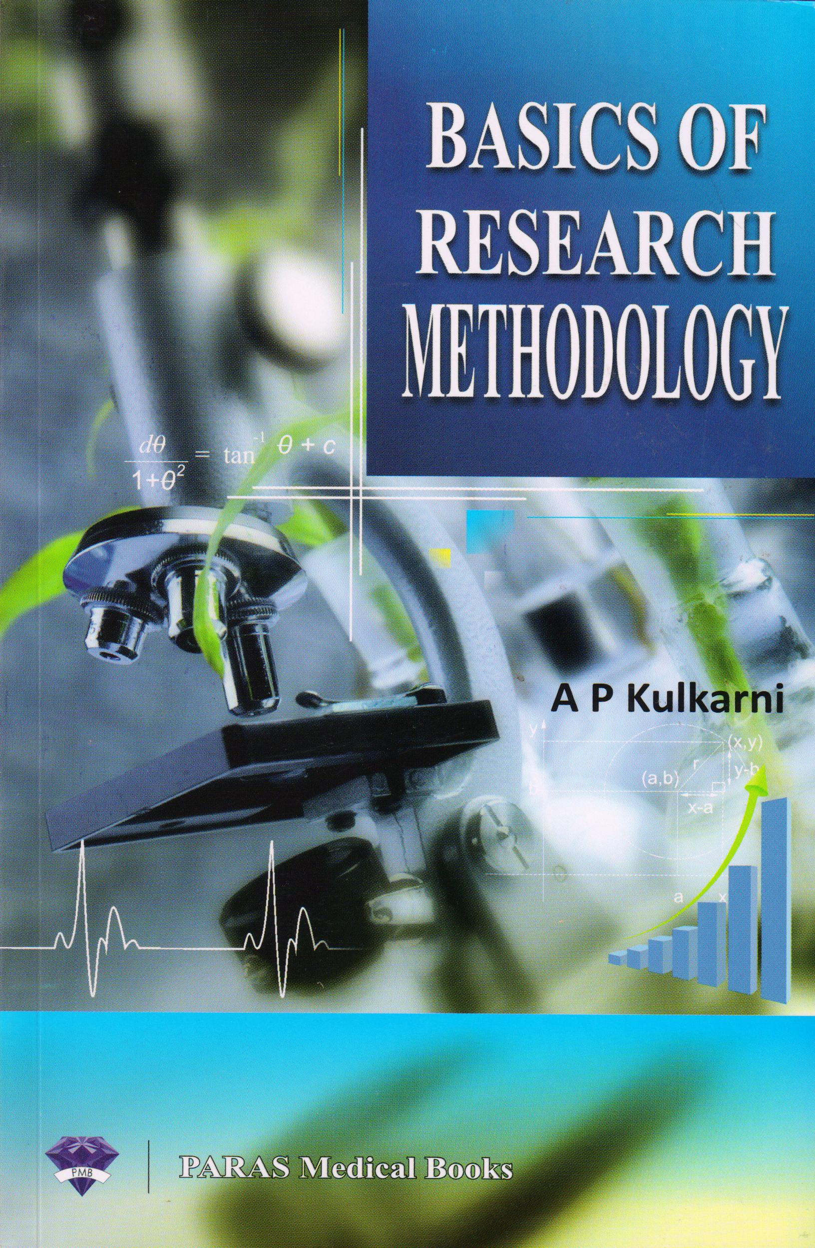 Basics Of Research Methodology 1st/2015 - Best Online Medical Book Store