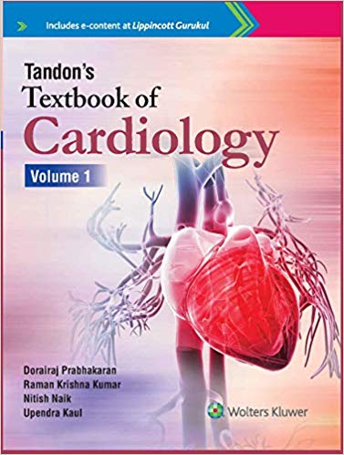 Tandon’s Textbook of Cardiology 1st/2019 (2 Vols. Set) - Best Online ...