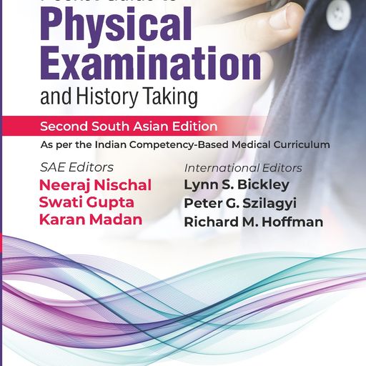 thumbnail image 2 of Bates' Pocket Guide To Physical Examination And History Taking 8th Edition Bickley 2 of 6