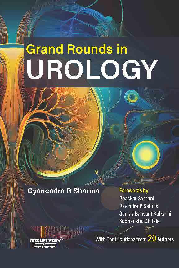 Doctors Rounds Book Grand Rounds in Urology 1st/2025 - Best Online Medical Book Store