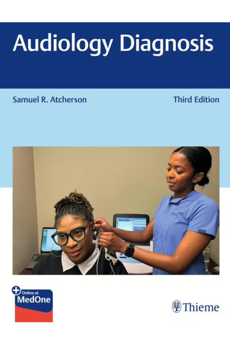 Audiology Diagnosis 3rd/2025 - Best Online Medical Book Store