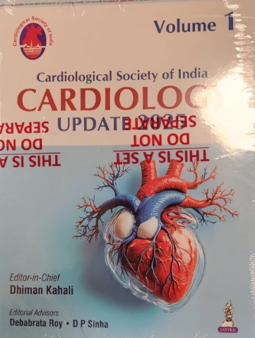 CSI Cardiology Update 2025 (2 Vols) 1st/2026 - Best Online Medical Book ...