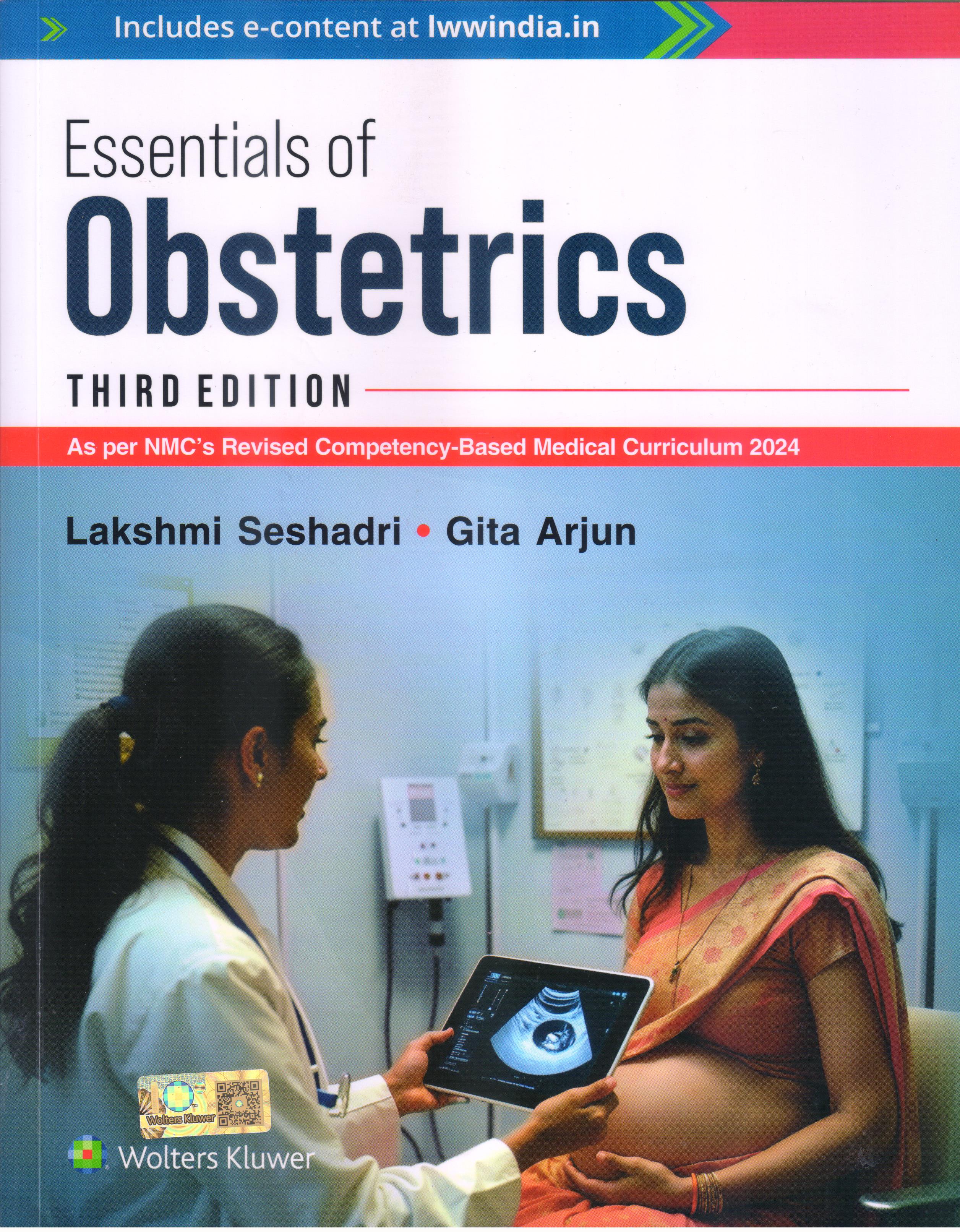Essentials of Obstetrics 3rd/2025 - Best Online Medical Book Store
